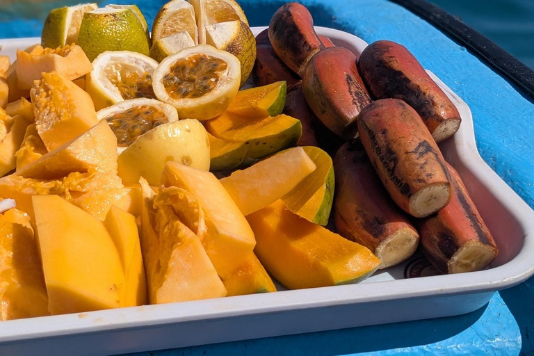 Mnemba Island , Snorkeling & Salaam cave with Expert guide Mnemba Island trip, Snorkeling with Expert local guide