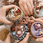 Melbourne: Secret Message Candle Making Workshop