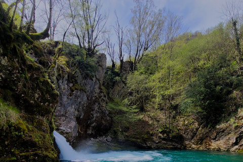 Albanian Alps :Shkoder, Boge &Theth 2days