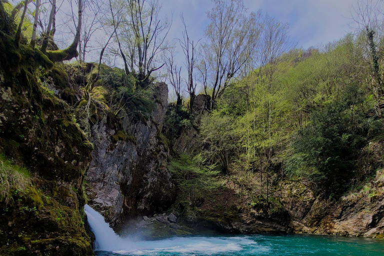 Albanian Alps :Shkoder, Boge &Theth 2days