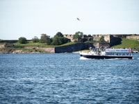 Ferry Ride a Vallisaari Fortress Island - Housity