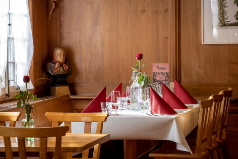 Interlaken: Eintrittstickt für das Freilichtmuseum Ballenberg