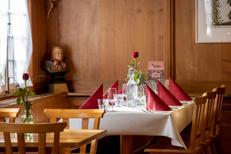 Interlaken: Eintrittstickt für das Freilichtmuseum Ballenberg