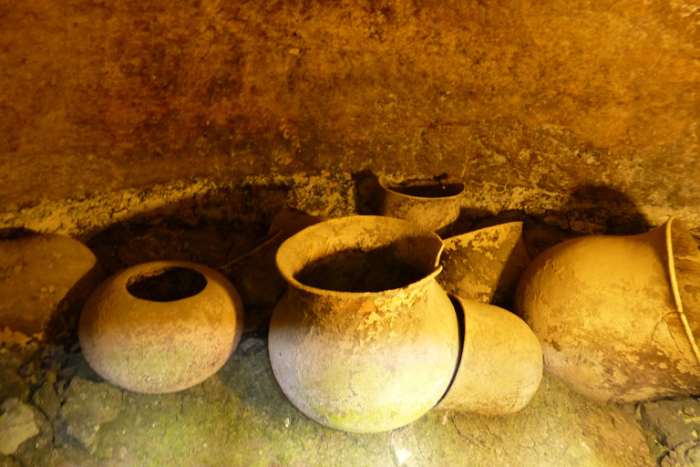 علم الآثار النقي: Tierradentro وSan Agustín (4D/3N)