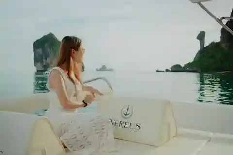 Hong Islands & 4 Islands Sunset Trip By Luxury Speed Boat