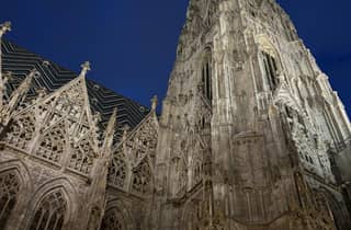Wien: Tour mit Titel Wien am Abend einst und jetzt