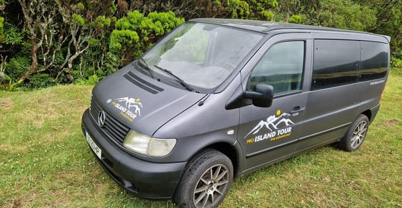 Terceira Island: Van Tour Tailored to Your Interests