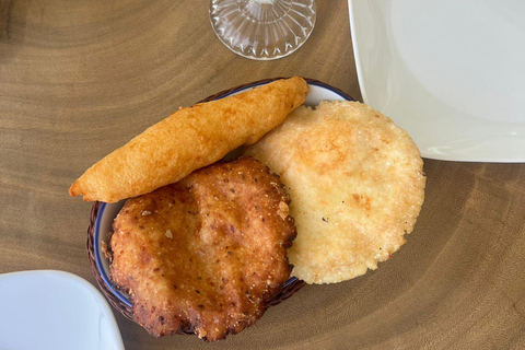 Santa Marta: Cooking Lesson, Caribbean Samario Chef's Table-Style Breakfast From 1 person: intimate Caribbean culinary experience / Caribbean breakfast