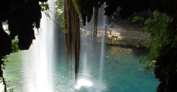 Antalya: Half-Day 3 Waterfalls Tour Adventure