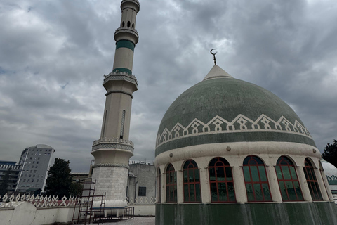 Addis Ababa: Islamic & Coptic Heritage Guided Tour