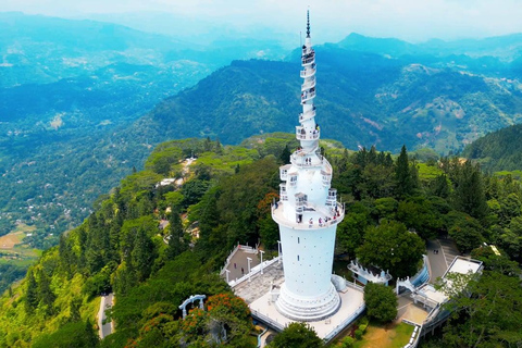 Sri Lanka : Grand tour de 15 jours avec vacances