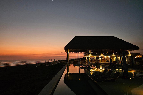 A day in El Paredón: chill, soak up the sun, and watch an unforgettable sunset A day in El Paredón: relax, sun, and an unforgettable sunset