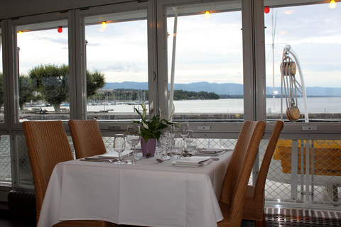 Genève : Grande croisière sur le lac Léman