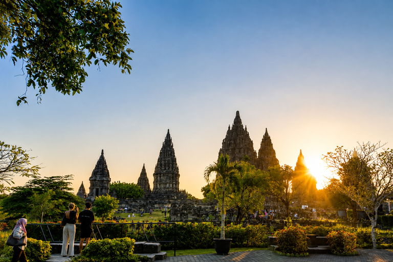 Sultan Palace, Water Castle, Prambanan Temple & Ballet Show (Shared) Prambanan Sunset & Including Ticket Ramayana Ballet
