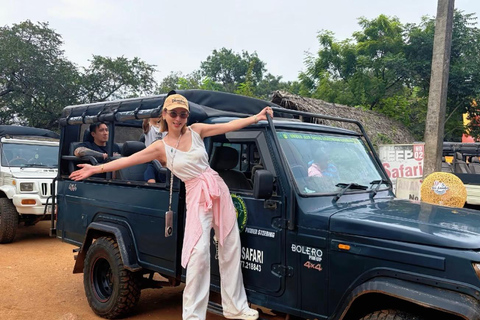 Ella to Colombo Airport / Negombo Transfer with Sightseeing