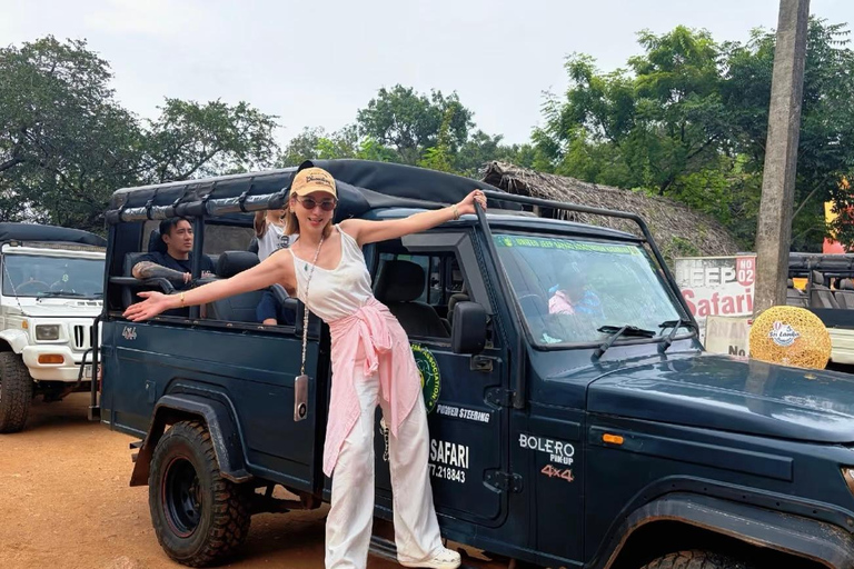 Ella to Colombo Airport / Negombo Transfer with Sightseeing