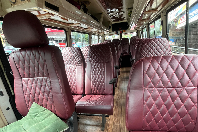 Kochi: Wycieczka po mieście