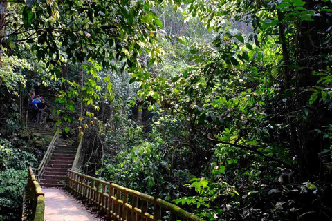 Hanoi: Van Long Wetland, Bear Sanctuary, Cuc Phuong Tour