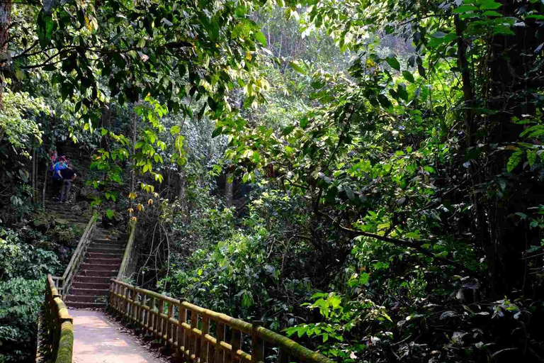 Hanoi: Van Long Wetland, Bear Sanctuary, Cuc Phuong Tour