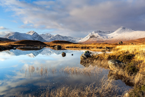 Edimburgo: Tour por Glencoe, Lago Ness e Pitlochry