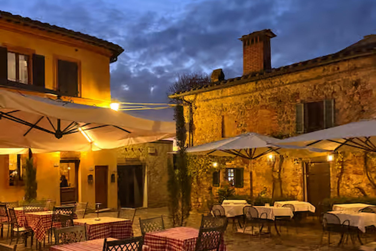 From Florence: Chianti Wine Tour with Wine Tasting Spanish - Chianti Wine Tour with Wine Tasting