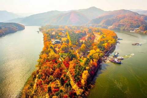 Seoul: Private Luxury Scenic Escape | Beyond Nami Island