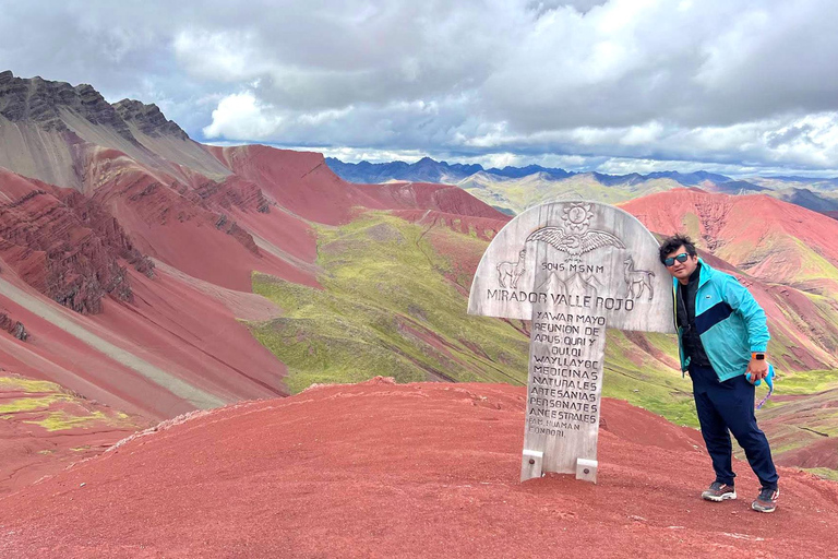 Full-Day Mountain of Colors Tour with a short 45-minute hike Full Day Mountain of Colors Tour - Short 45-Minute Hike