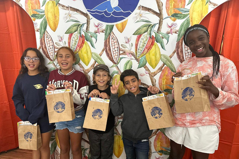 St. Croix Local Chocolate Experience with Tasting St. Croix Local Chocolate Experience with Tasting