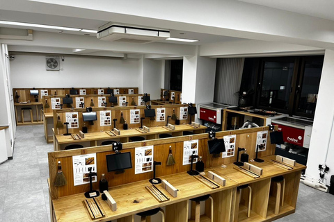 Tokyo: Chopstick Making Workshop in Ginza (Opened Nov. 2025)