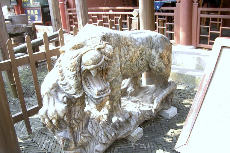 Hangzhou: Song Dynasty Show and Songcheng Scenic Area