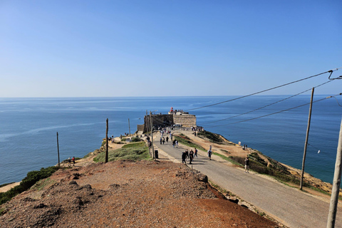 جولة فاطمة الخاصة: فاطمة- الناصرة- أوبيدوس