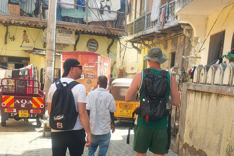Mombasa City Highlights & Mijikenda Village Cultural Tour