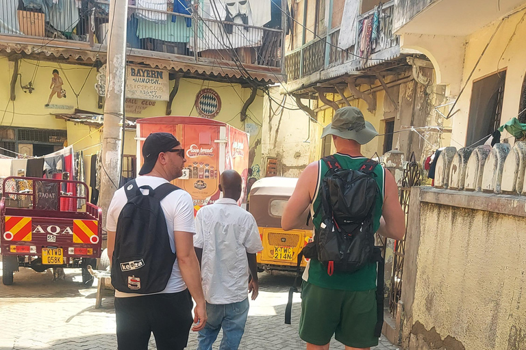 Mombasa City Highlights & Mijikenda Village Cultural Tour