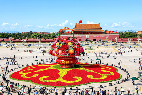 3 Day Private Highlights Tour of Beijing, Xi&#039;an &amp; Shanghai