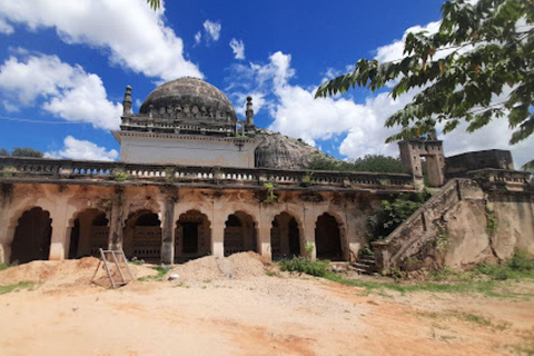 Chittoor: Horsley Hills, Temples, & Waterfalls 2-Day Tour