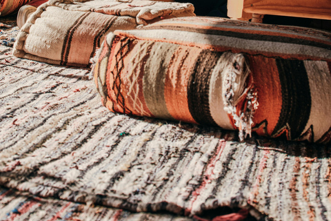 From Marrakech: 3-Day Sahara Tour with Private tent & Meals From Marrakech: Private 3-Day Desert Trip to Merzouga