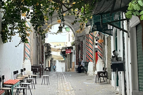 Tunis Express :Carthage, Sidi Bou Saïd & Médina with GENZ