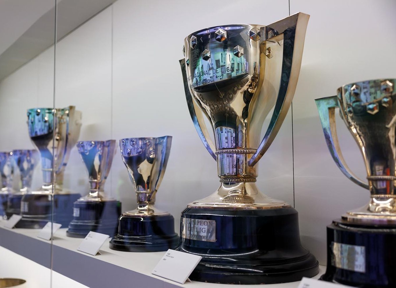 Madrid: Tur til Bernabéu-entrébillet