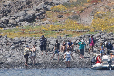 من فونشال: جولة إرشادية إلى جزر ديزرتاس