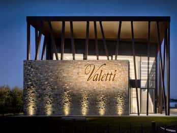 Bardolino: Weinverkostung in der Cantina Valetti