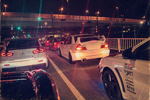 Tokyo drift JDM Culture Tour with Liberty Walk & Daikoku PA
