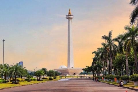 Jakarta: Das Beste von Jakarta All Inclusive