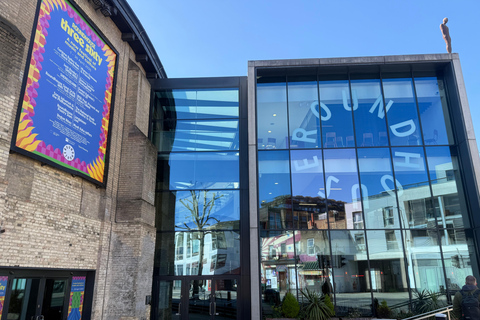 London: Amy Winehouse Camden Town Walking Tour