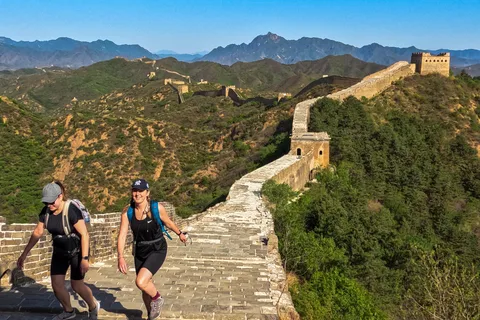 Beijing: Great Wall Small Group Tour