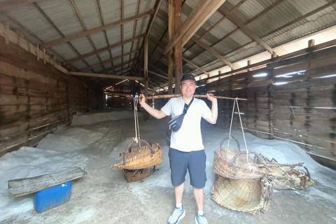 Kampot: Full-day Countryside Tour with Pepper Farm and Kep