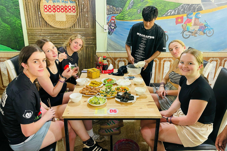 Ha Giang Schleife 3 Tage Tour Selbstfahren mit Tourguide