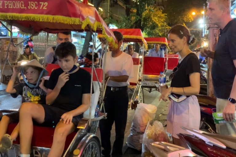 Poczuj autentyczny urok Hanoi: tradycyjna wycieczka rowerowa
