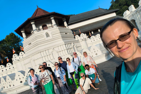 Sri Lanka: 3-Day Tour from Colombo to Ella