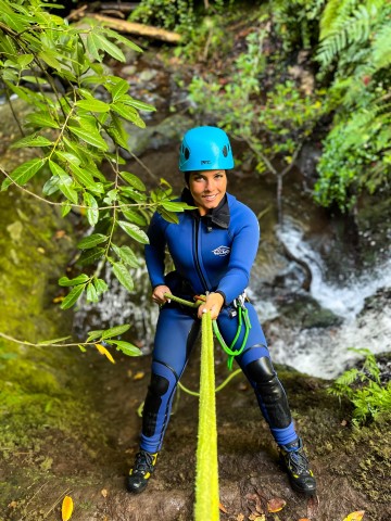 Visit Madeira Beginner Canyoning - Level 1 in Funchal, Madeira, Portugal