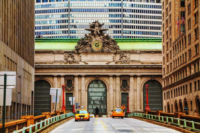 Grand Central Terminal - Be Transported